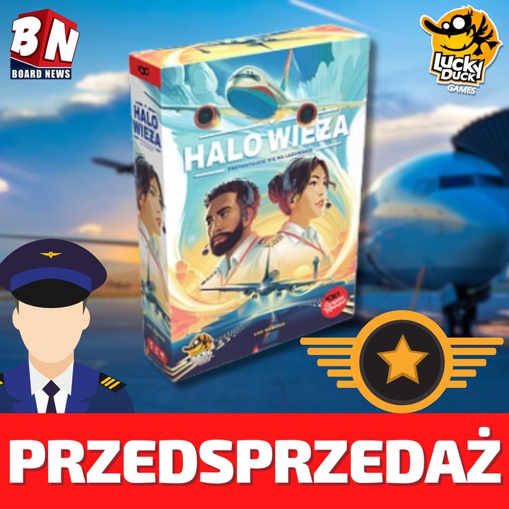  Lucky Duck Games - Halo wieża 