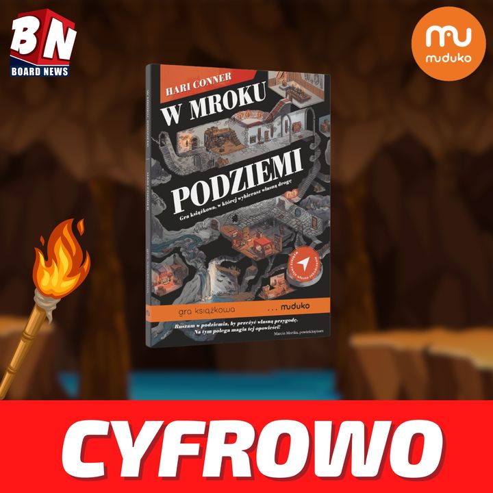  Muduko – W mroku podziemi 