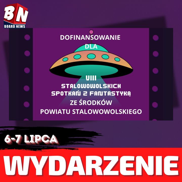 Stalowa Wola - VIII Stalowowolskie Spotkanie z Fantastyką