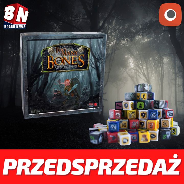  Portal Games – Too Many Bones 