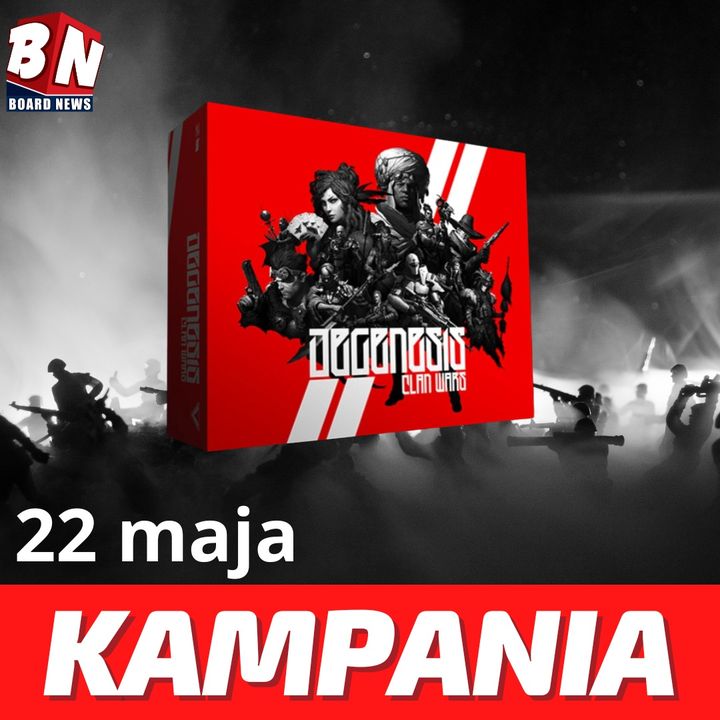  Degenesis: Clan Wars 