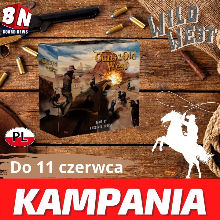  Guns of the Old West 