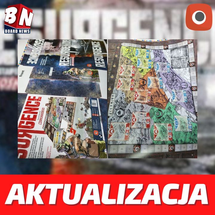  Portal Games - Resurgence 