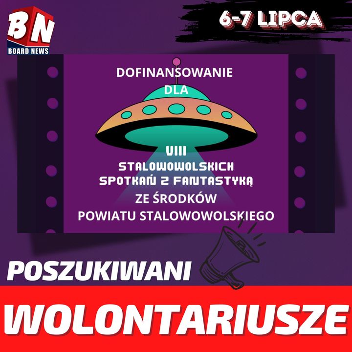 Stalowa Wola - VIII Stalowowolskie Spotkanie z Fantastyką
