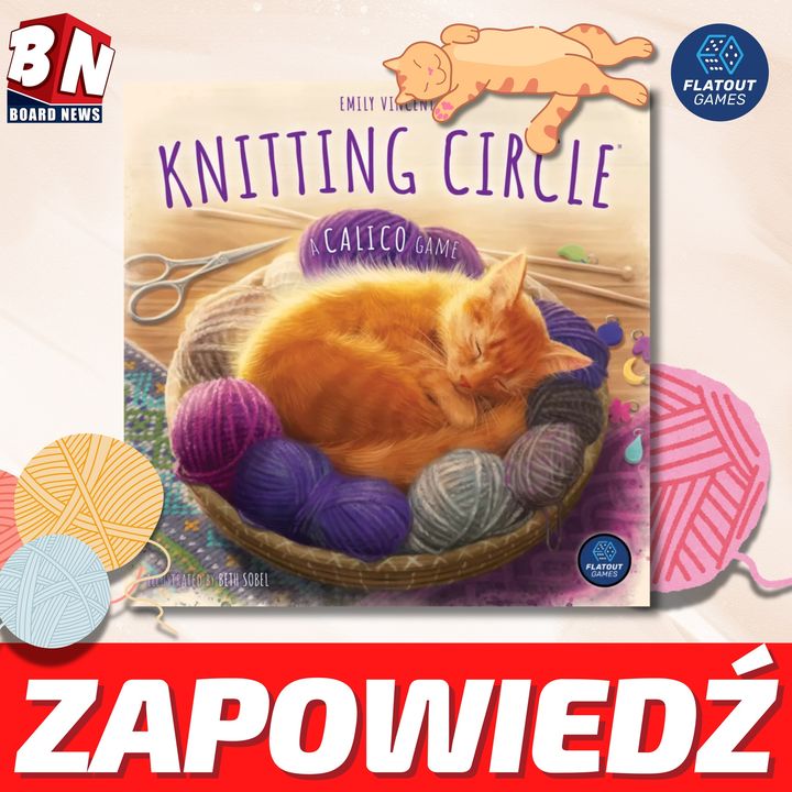  Flatout Games – Knitting Circle 