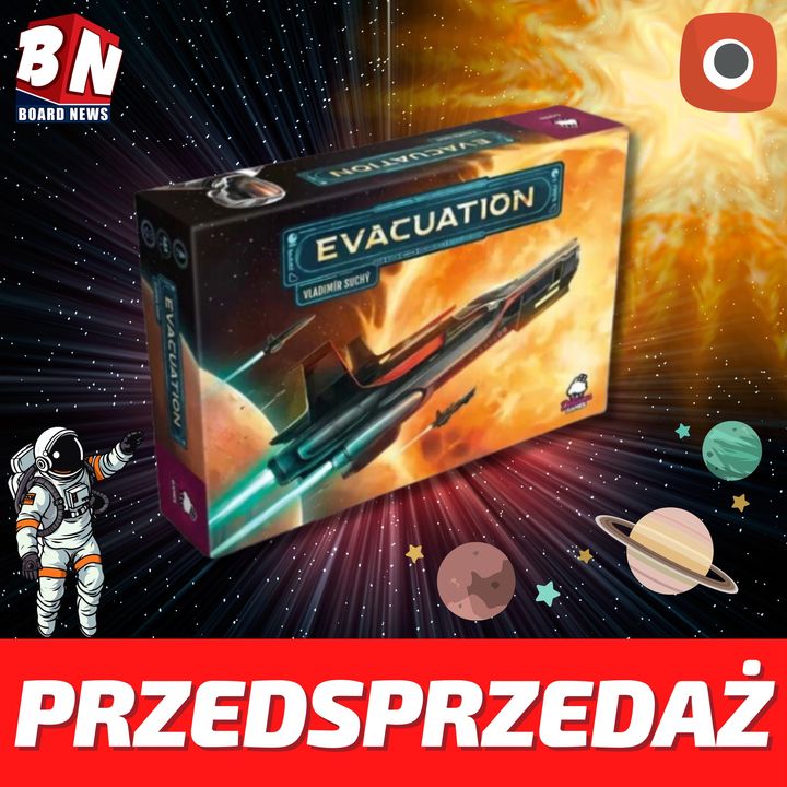  Portal Games – Ewakuacja  