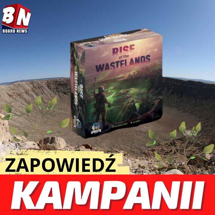  Wulfhorn Games - Rise of the Wastelands 