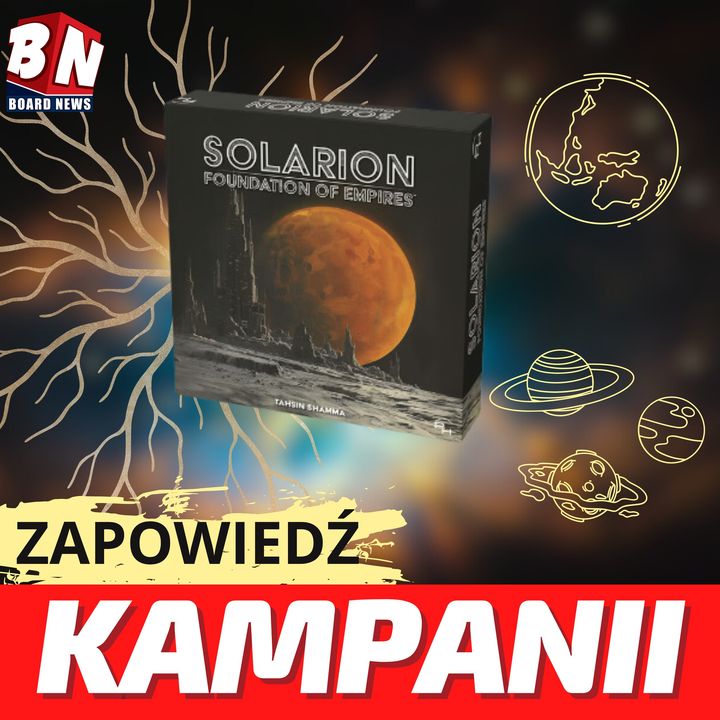  Phantom Horizon Games – Solarian-Foundtaion of Empires 