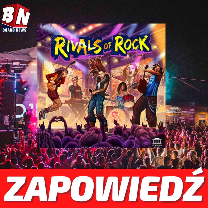  Academy Games – Rival of Rock 