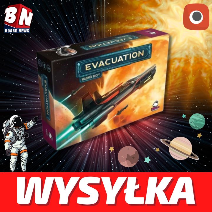  Portal Games – Ewakuacja 