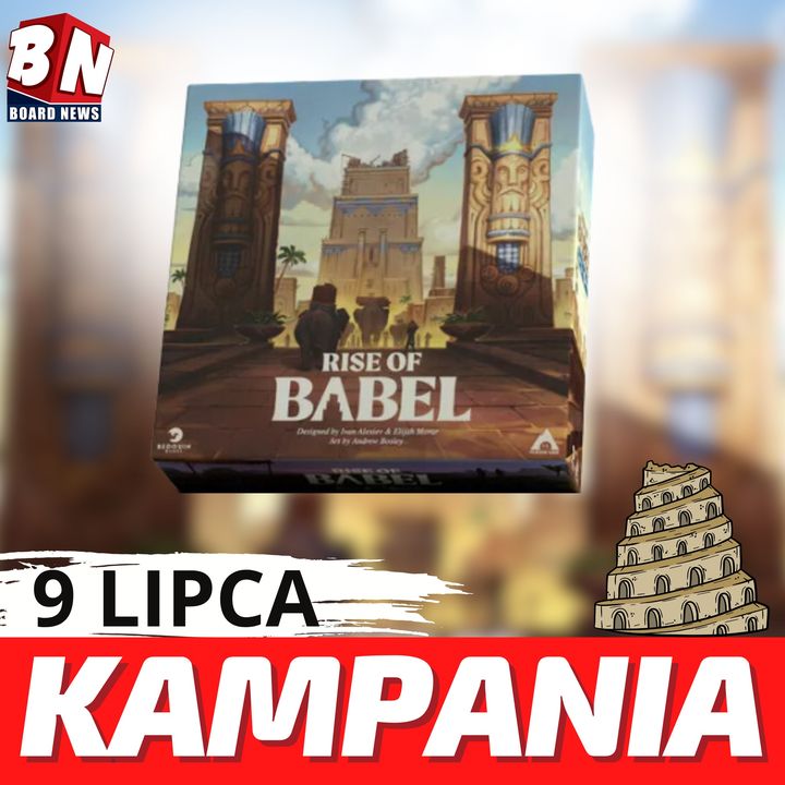  Bedouin Games – Rise of Babel 