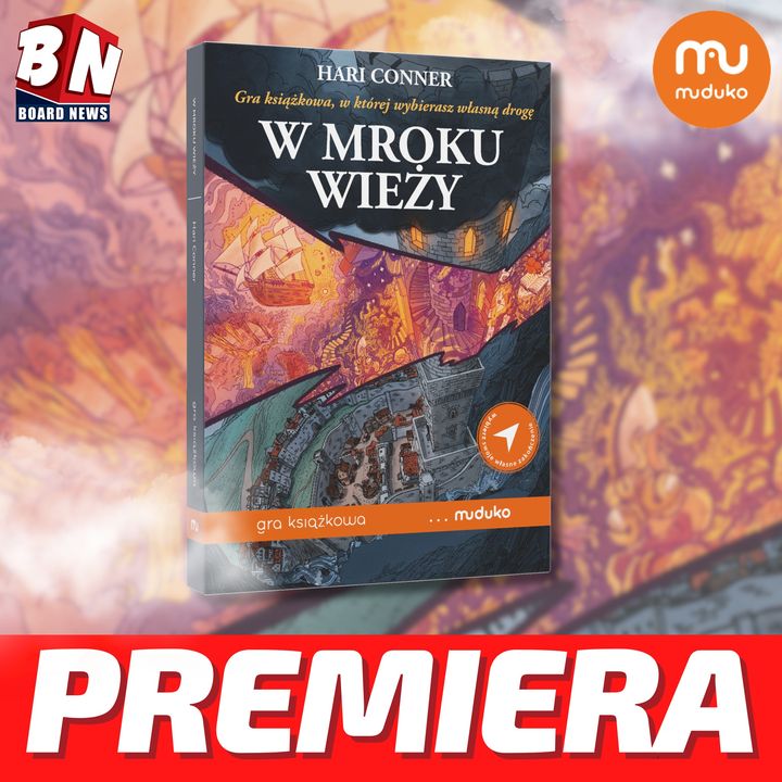 MUDUKO - W Mroku Wieży