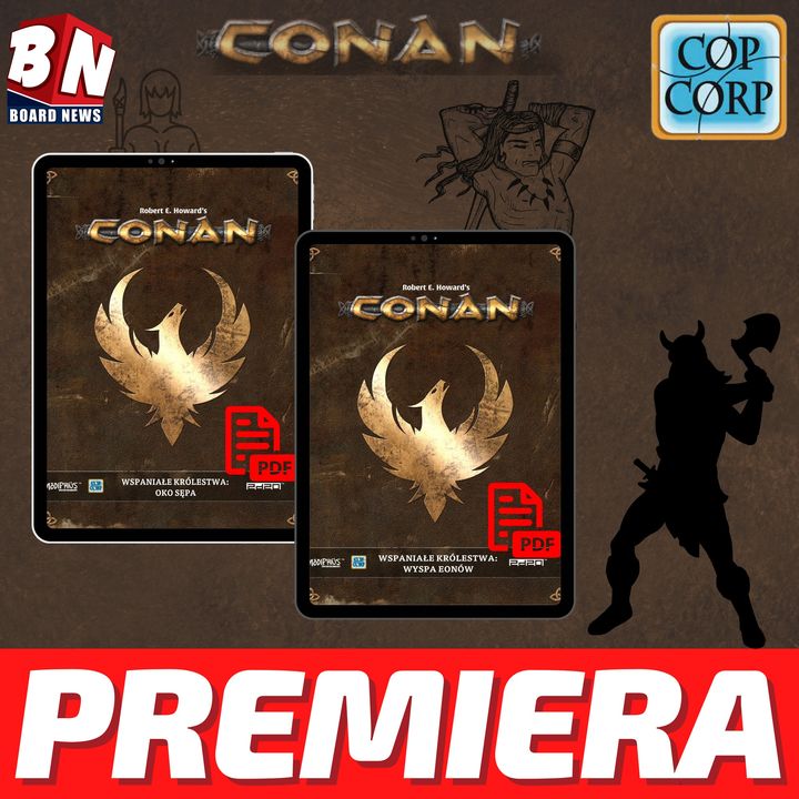  Copernicus Corporation - Conan : Przygody w Erze Niewyśnionej 