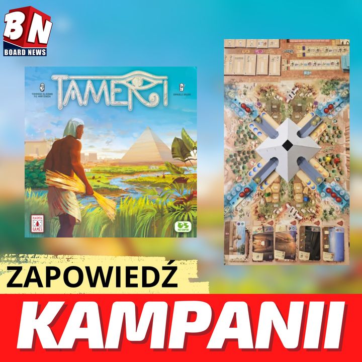  Post Scriptum – Tameri 