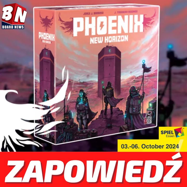  Perro Loko Games – Phoenix New Horizon 