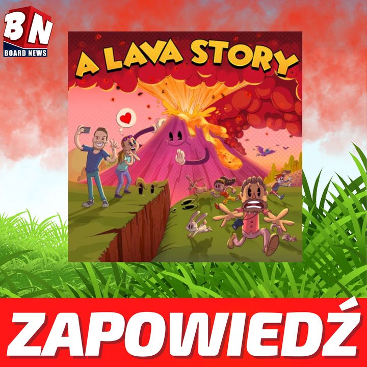  Eely River Games – A Lava Story 