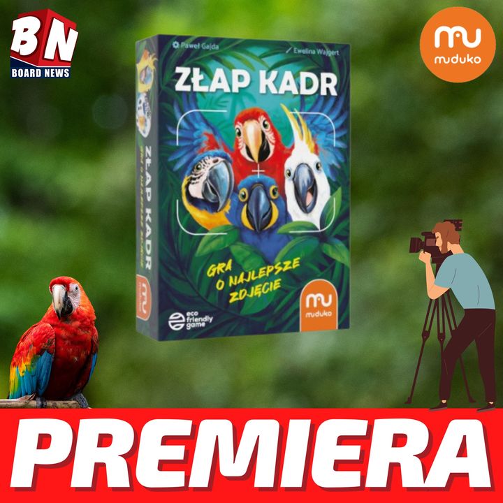  MUDUKO – Złap kadr 