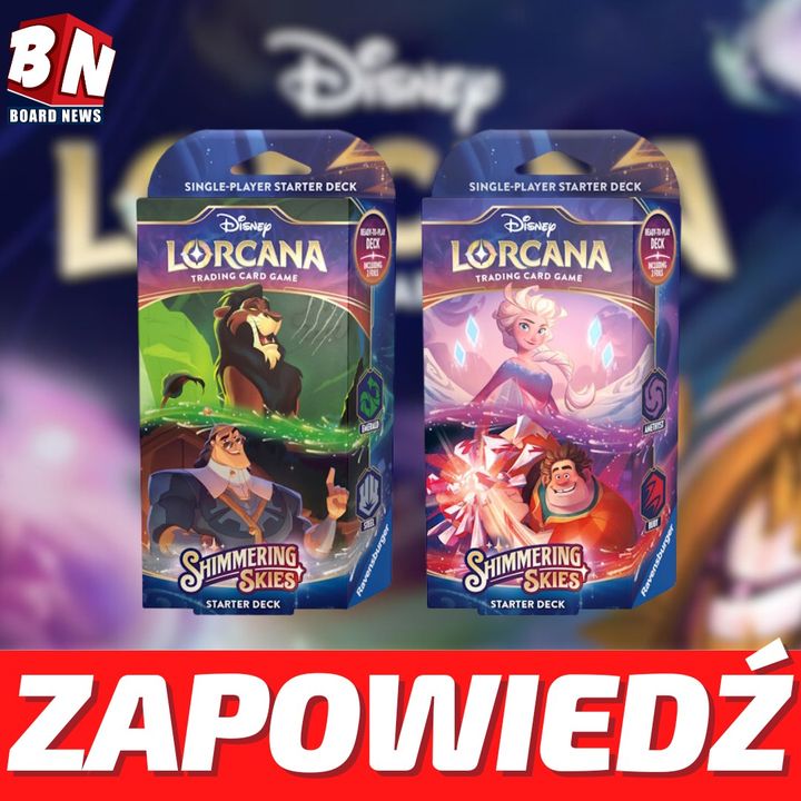  Ravensburger - Shimmering Skies 