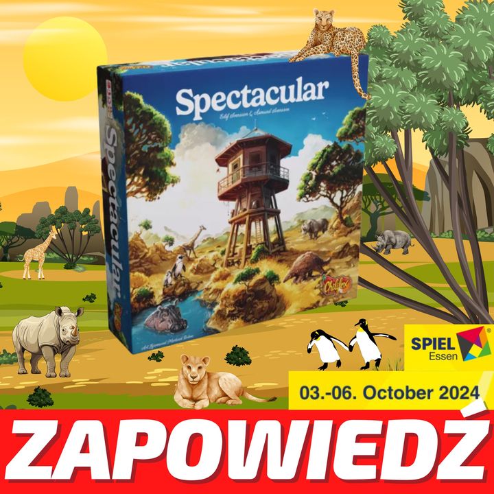  Chilifox Games – Spectacular 