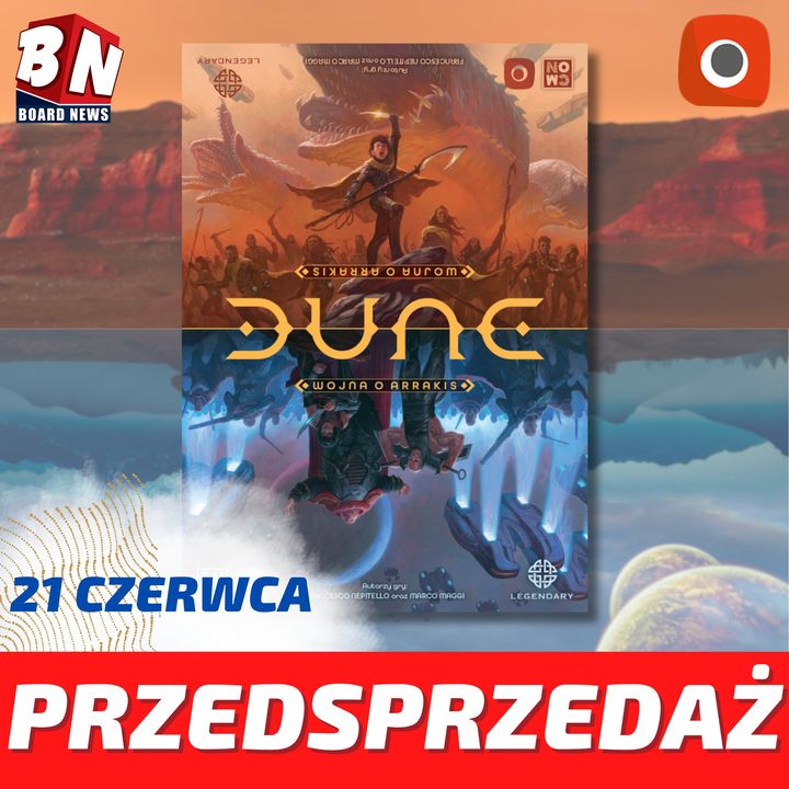  Portal Games - Dune: Wojna o Arrakis 