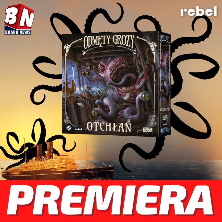  Rebel – Odmęty grozy: otchłań 