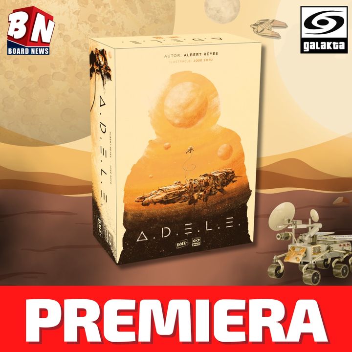  Portal Games – A.D.E.L.E. 