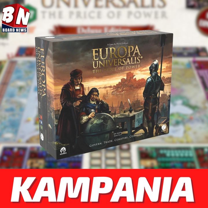  Aegir Games – Europa Universalis 