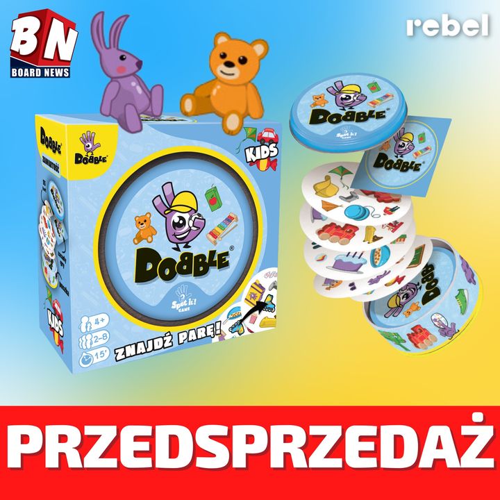  Rebel - Dobble 