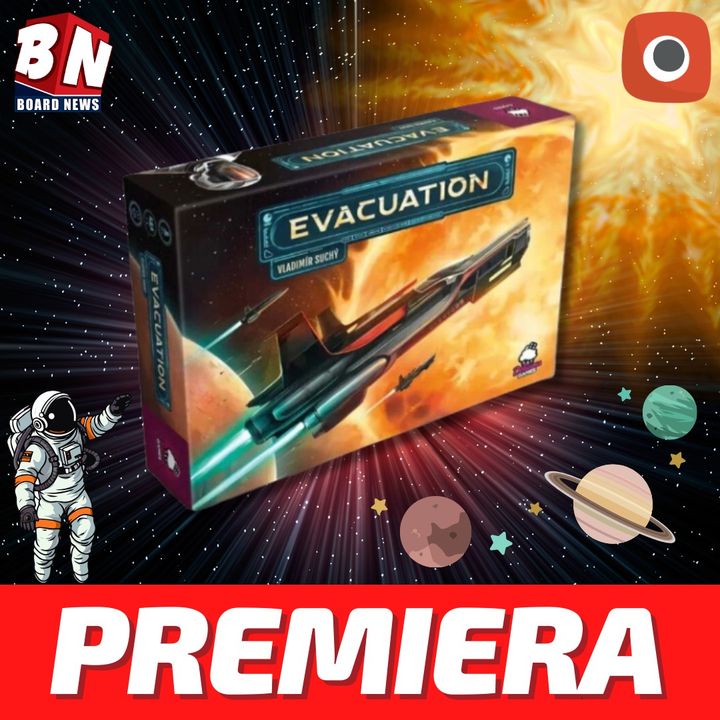 Portal Games – Ewakuacja 