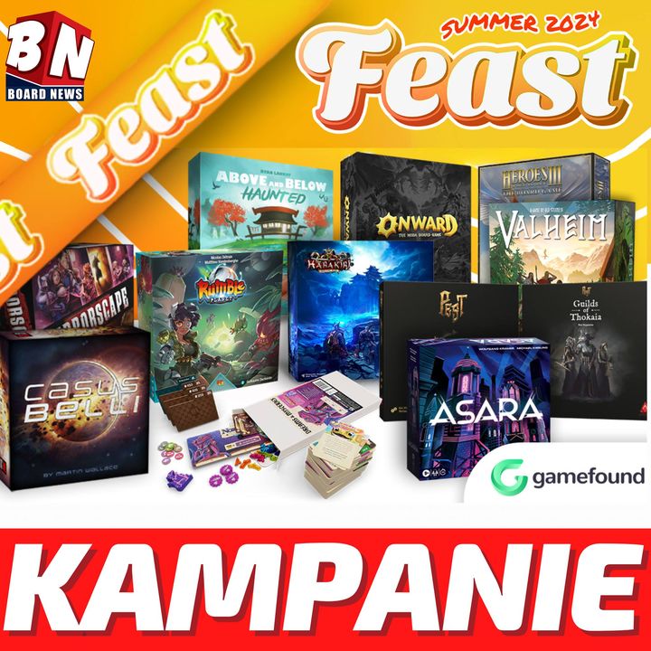  Gamefound - Summer Feast 2024