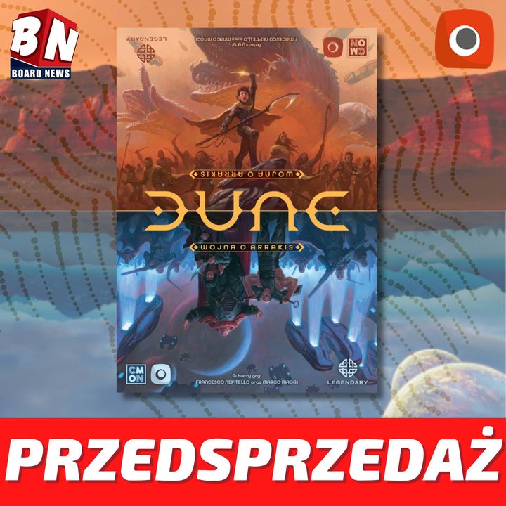  Portal Games - Dune: Wojna o Arrakis 