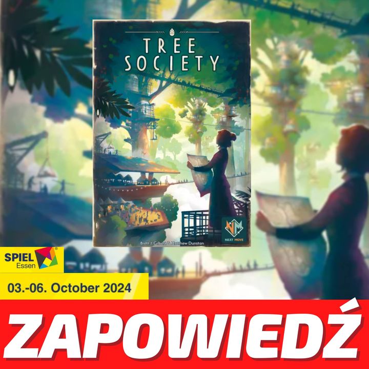  Next Move Games – Tree Society