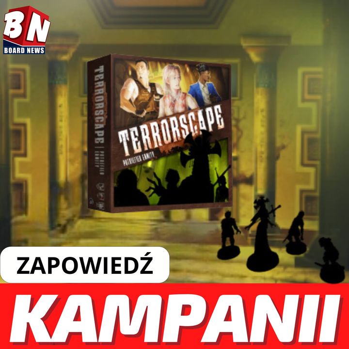  ICE Makes – Terrorscape: Putrefied Enemity 