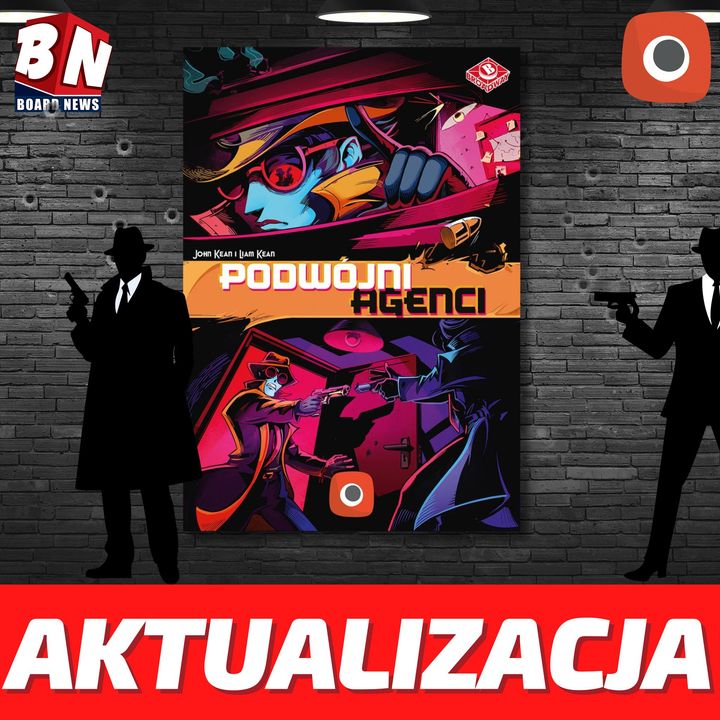 Portal Games – Podwójni Agenci