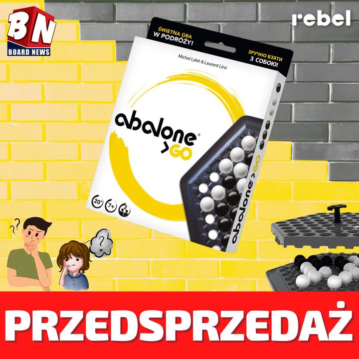  Rebel – Abalone GO 