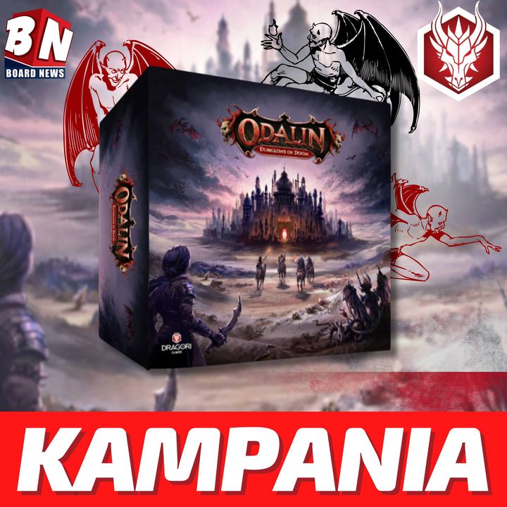  Dragori Games - Odalin: Dungeons of Doom 