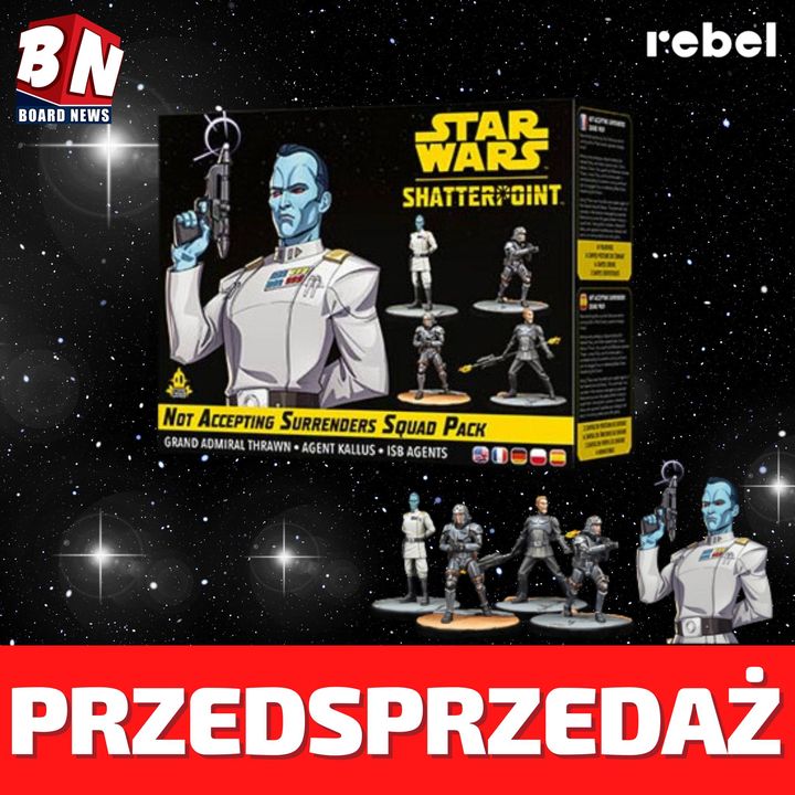  Rebel – Star Wars: Shatterpoint – Nie przyjmuję kapitulacji 