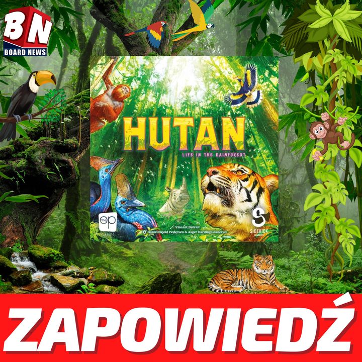  The Op Games, Sidekick Games - HUTAN