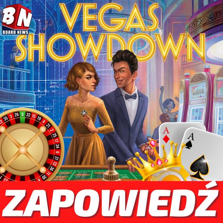  Renegade Game Studio - Vegas Showdown 