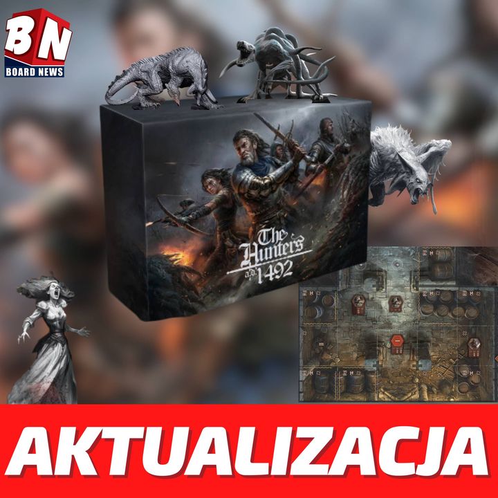  The Hunters A.D. 1492 