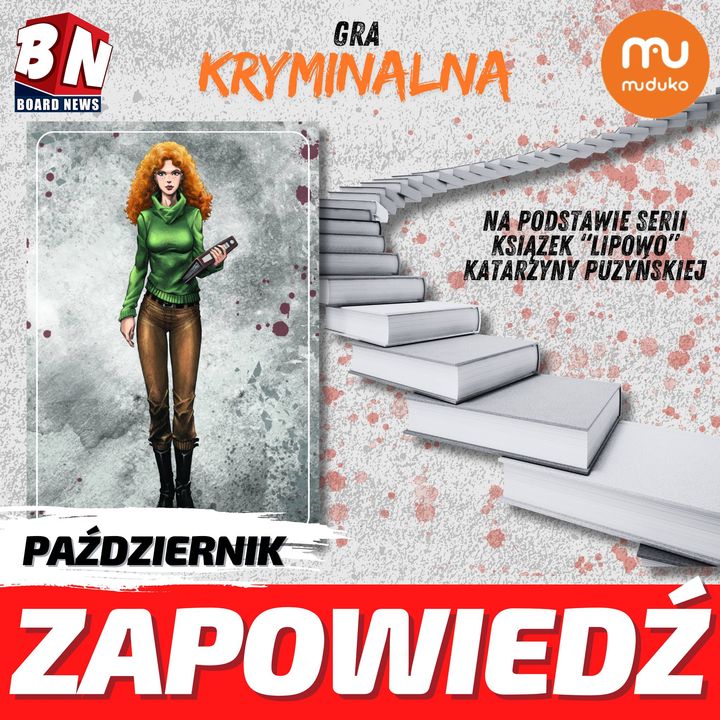 MUDUKO - Gra Kryminalna - Lipowo
