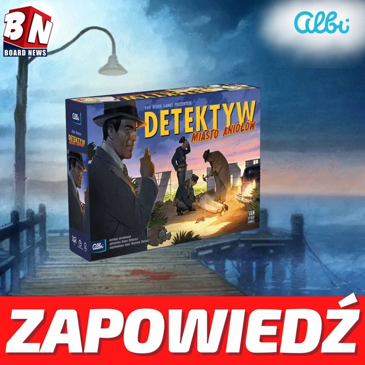  Albi  - Detektyw: Miasto Aniołów 