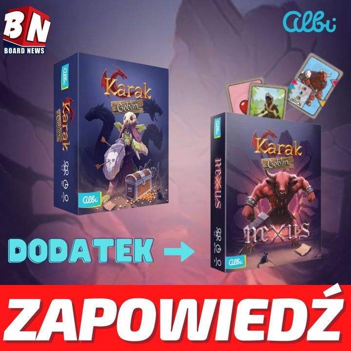  Albi  - Karak: Goblin – Nexus 