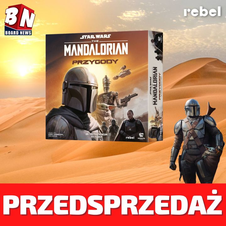 Rebel - The Mandalorian: Przygody 