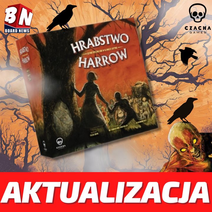 Czacha Games - Hrabstwo Harrow 
