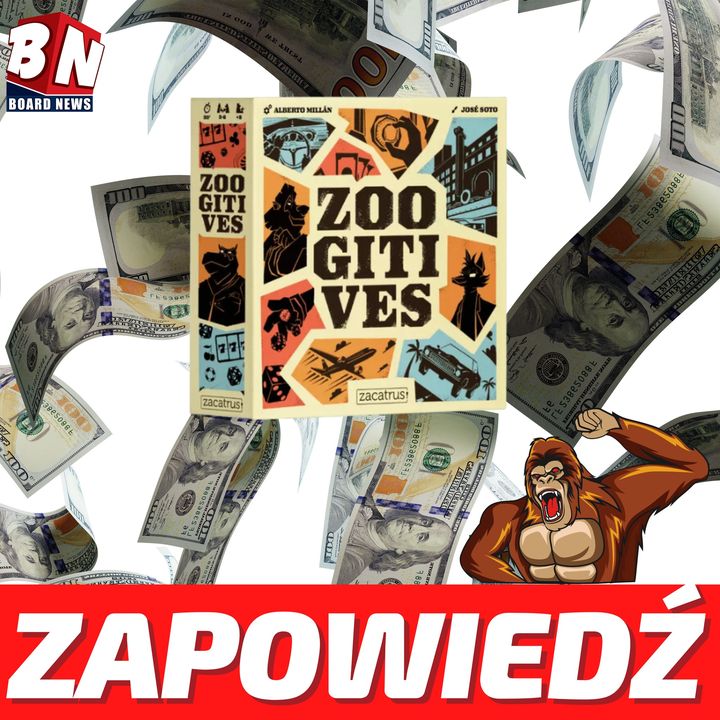  Zacatrus – Zoogitives 