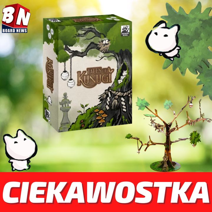  Frenchy Kuma – Tales of Kunugi 