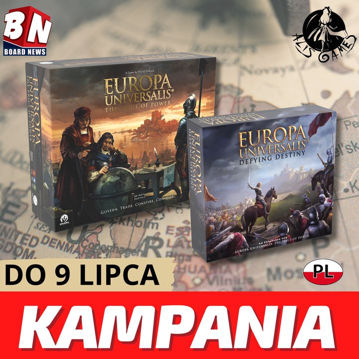 Aegir Games – Europa Universalis 