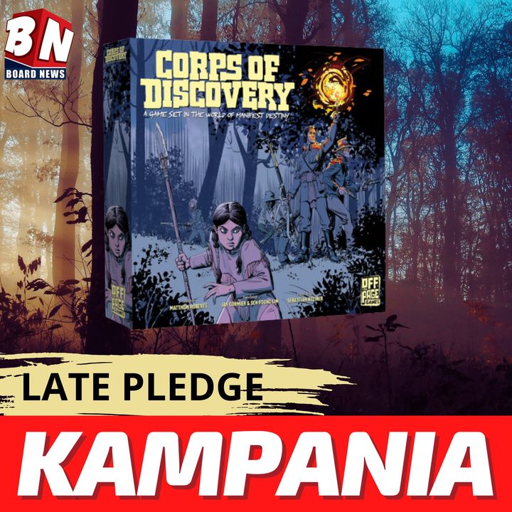 Off The Page Game  - Manifest Destiny: The Game of Cryptic Exploration 