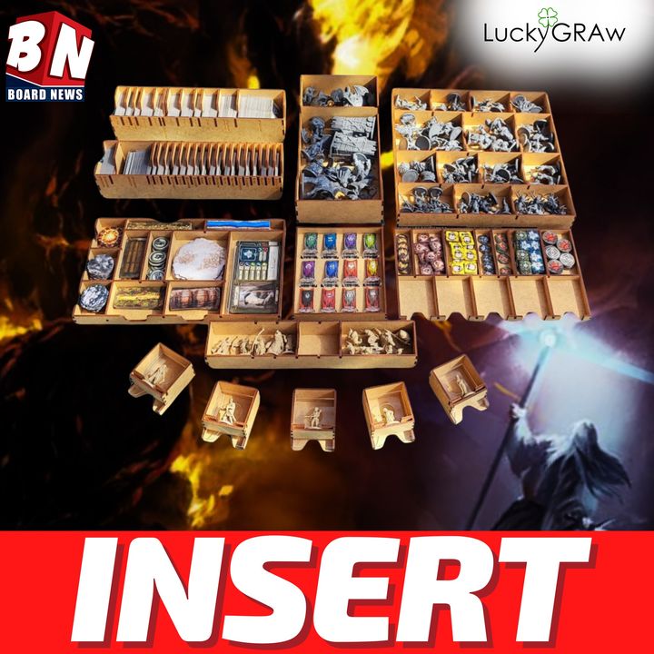  Lucky Graw – Władca Pierścieni: Podróże przez Śródziemie 